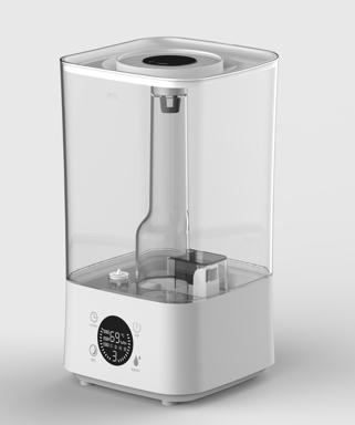Ultrasonic Cool Mist Humidifier