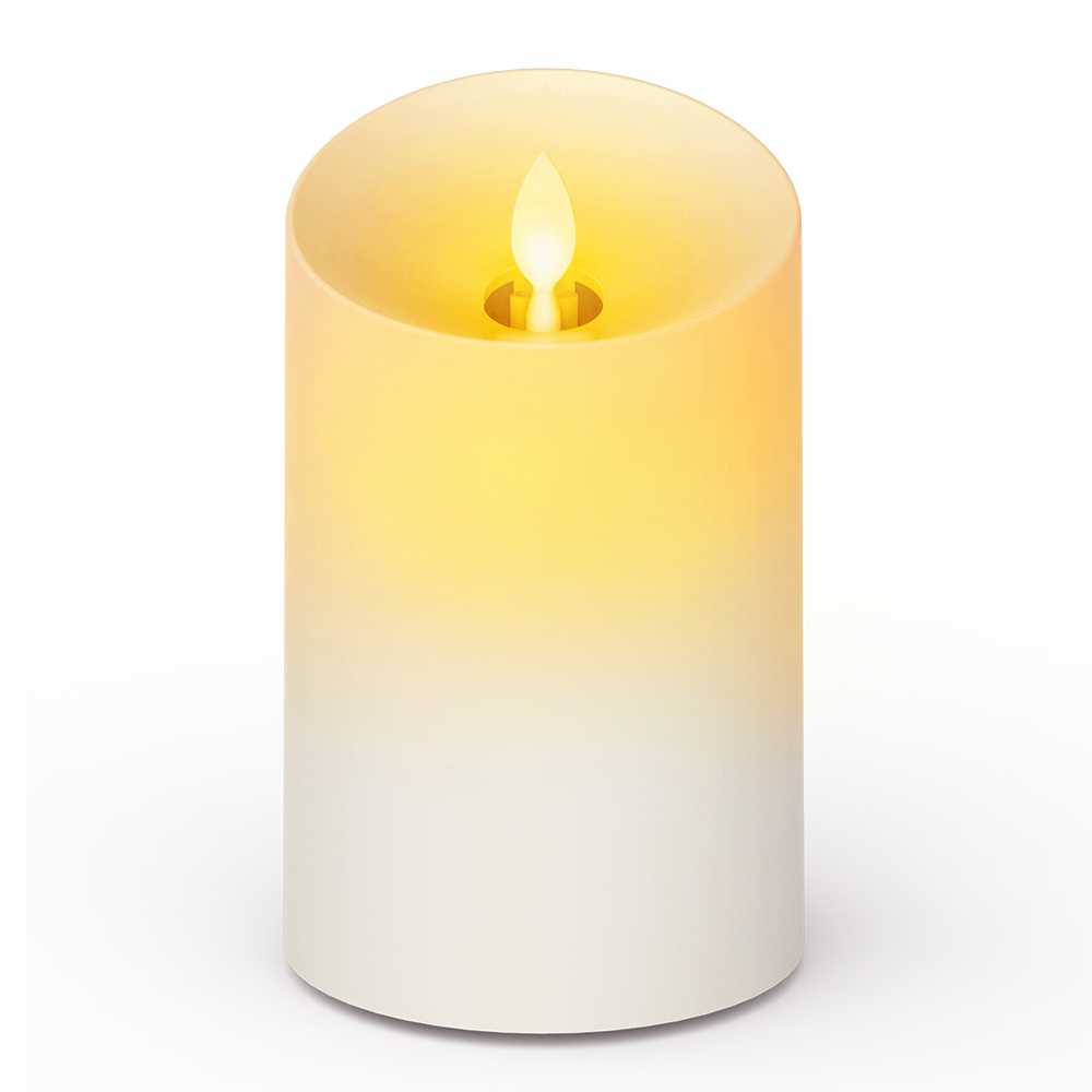 LED Flameless Candle with Flickering Flame