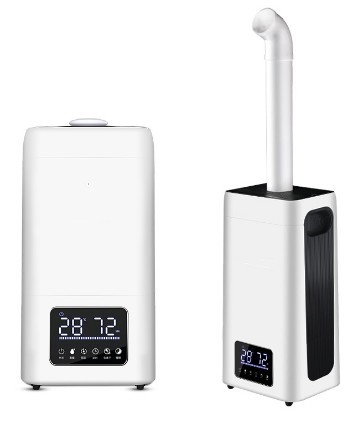 Digital Display Humidifier
