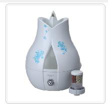 Ultrasonic Cool Mist Tabletop Humidifier