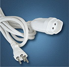 European Type C Power Cord for Humidifiers and Dehumidifiers
