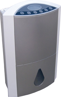 2-in-1 Air Humidifier and Dehumidifier