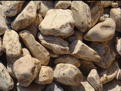 Decorative River Rock Pebbles