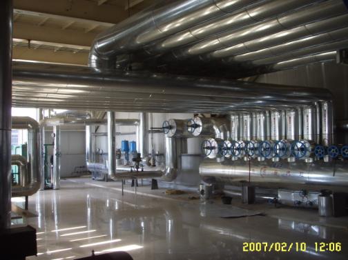 Industrial Climate Control System