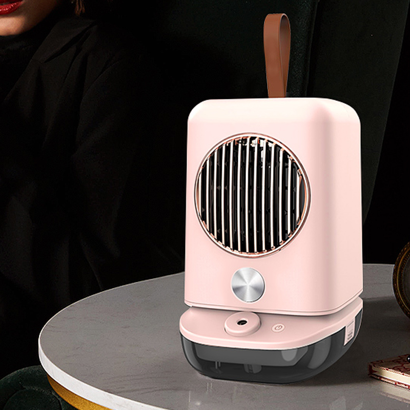 Humidifier fan heater - Image 2