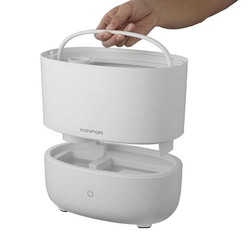 Tabletop Humidifier for Indoor Air Quality