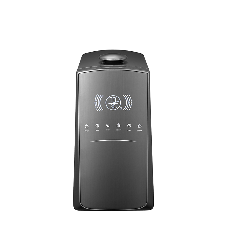 Digital Smart Humidifier with Temperature Display
