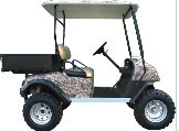 All-Terrain Hunting Vehicle