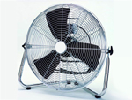 20-Inch High-Velocity Floor Fan