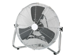 High-Velocity Floor Fan for Air Circulation
