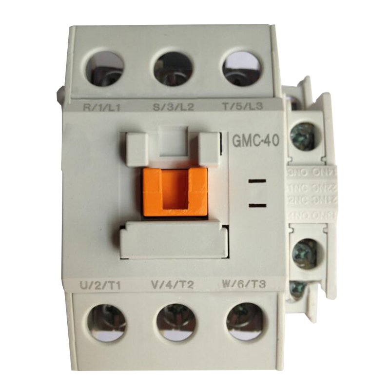 HVAC Definite Purpose Brand Magnetic GMC-40 Electronic Type AC Contactor - Image 3
