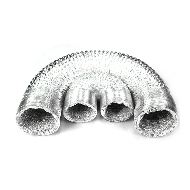 Flexible Aluminum Foil Ducting for HVAC