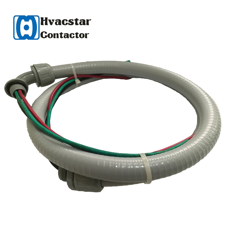 HVACSTAR Air Conditioner Electrical Whips A/C Whip 1/2" x4&6FT, 10AWG UL Certificate - Image 3