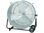 Industrial High-Velocity Drum Fan