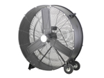 Industrial High-Velocity Drum Fan