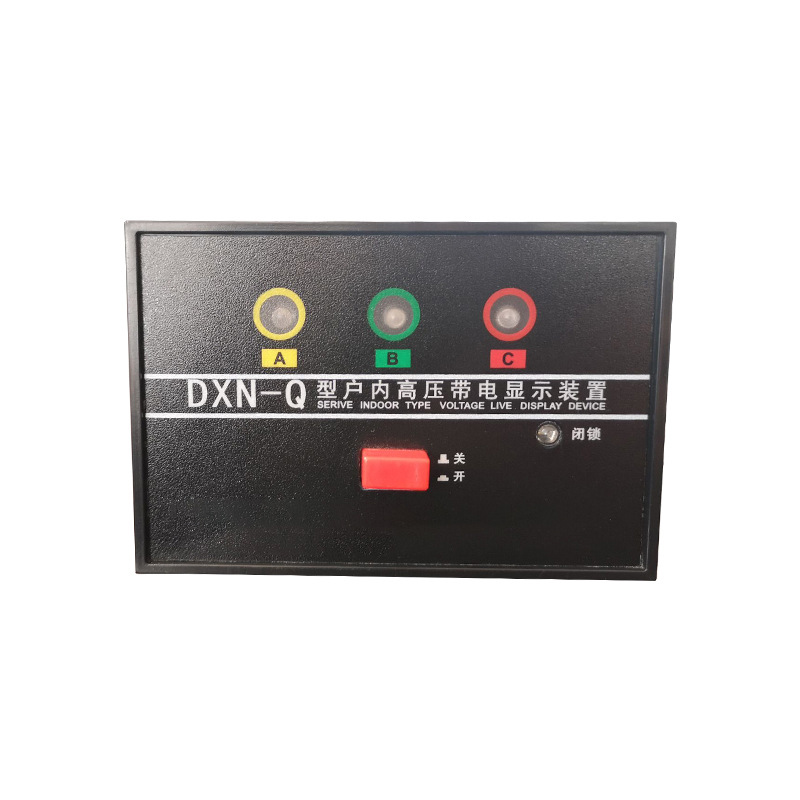 HVD-Q-4 Induction Type High Charged Device Live Display Voltage Indicator With Capacitive - Image 5