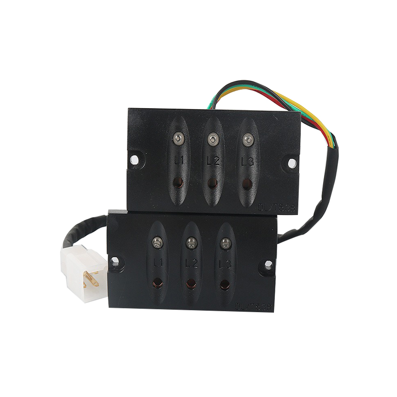 HVD-T-1 Indoor Type Medium Switchgear Indicator Device With High Voltage Cabinet Sensor - Image 2