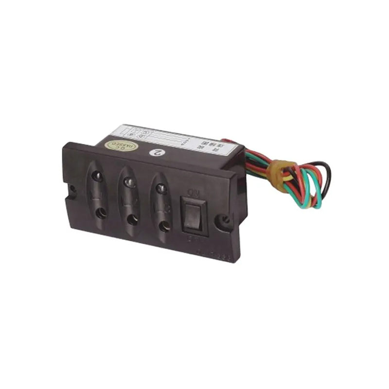 HVD-T-2 3-36 KV System Phase Detector Capacitive Detecting Systems High Voltage Switchgear - Image 3
