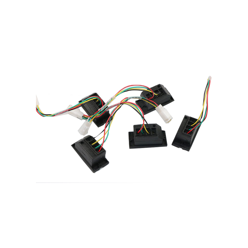 3-36 KV Capacitive Phase Detector for High Voltage Switchgear