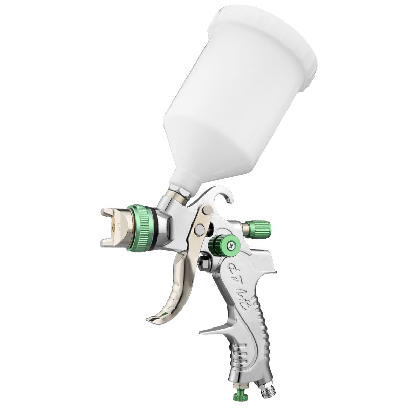 HVLP waterborne paint spray gun - Image 2