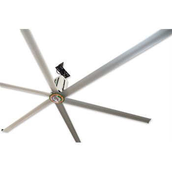 HVLS industrial fans - Image 3