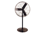 30-Inch High-Velocity Industrial Floor Fan