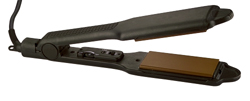 Professional Ceramic Hair Straightener with Adjustable Temperature