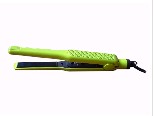 Ceramic Plate Hair Straightening Iron
