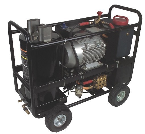 Electric Hot Water High Pressure Washer