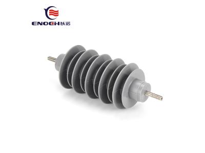 21kV Silicone Rubber Surge Arrester