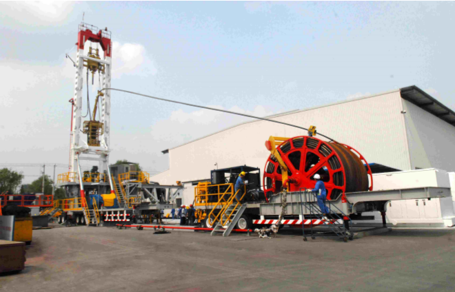 Petroleum Prospecting Engineering