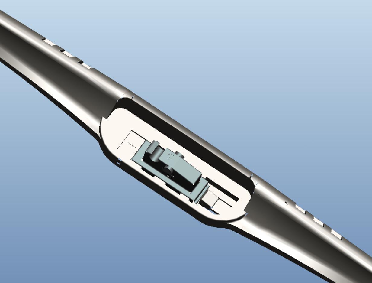 HYBRID MULTI CLIP WIPER BLADE - Image 2