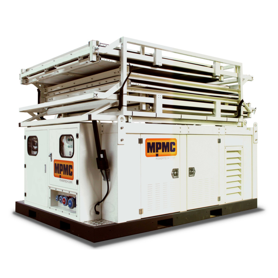 Hybrid Power Station - Image 2