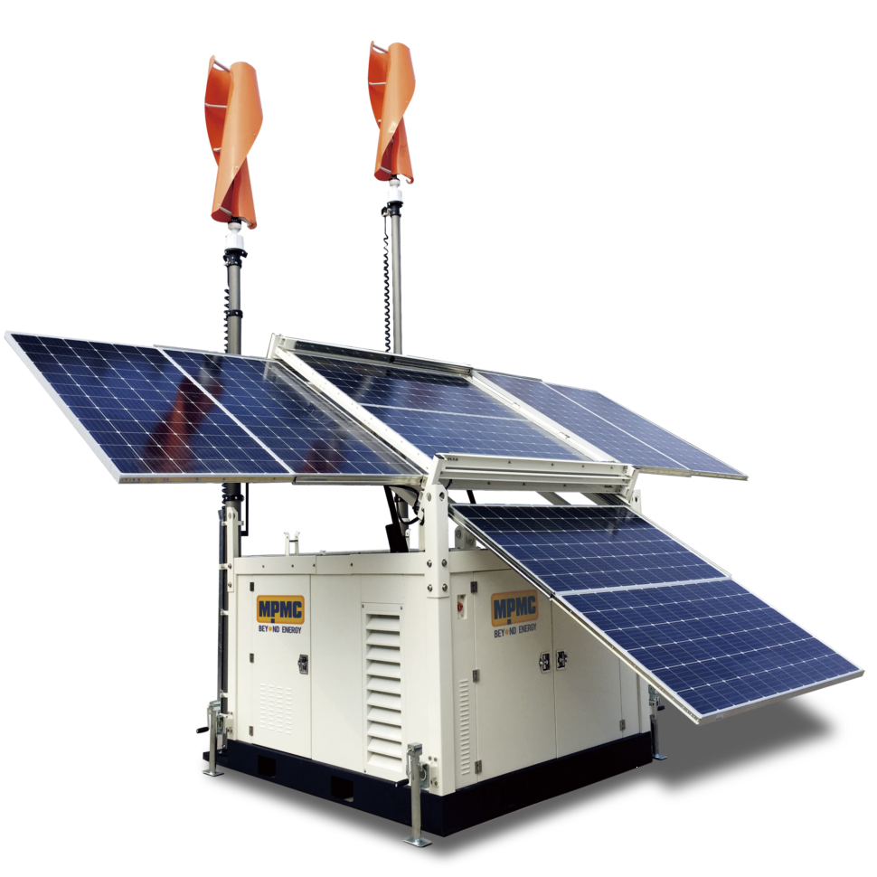 Hybrid Power Station - Image 3