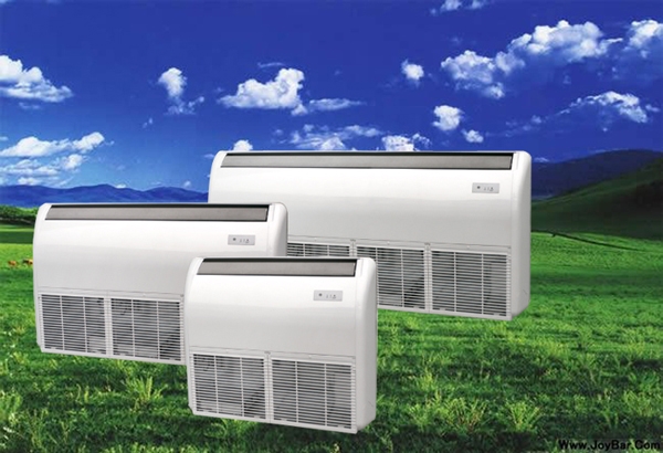 Floor standing air conditioner unit