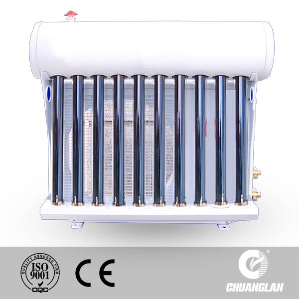 Hybrid Solar Air Conditioner for Energy Efficiency