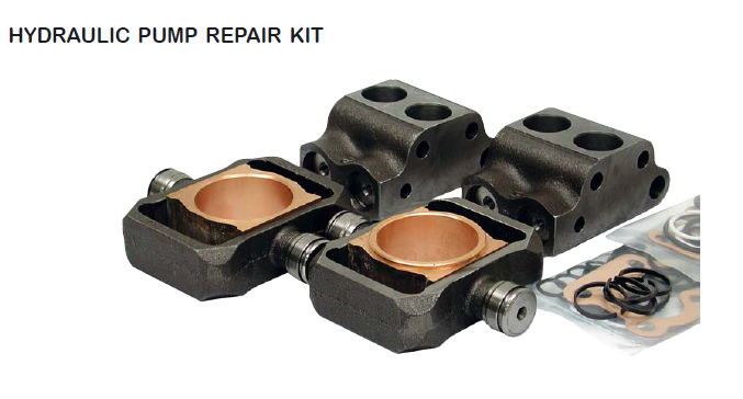 HYCLRAULIC STEERING PARTS - Image 2