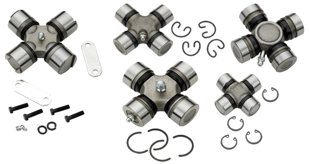 Hydraulic Steering System Components