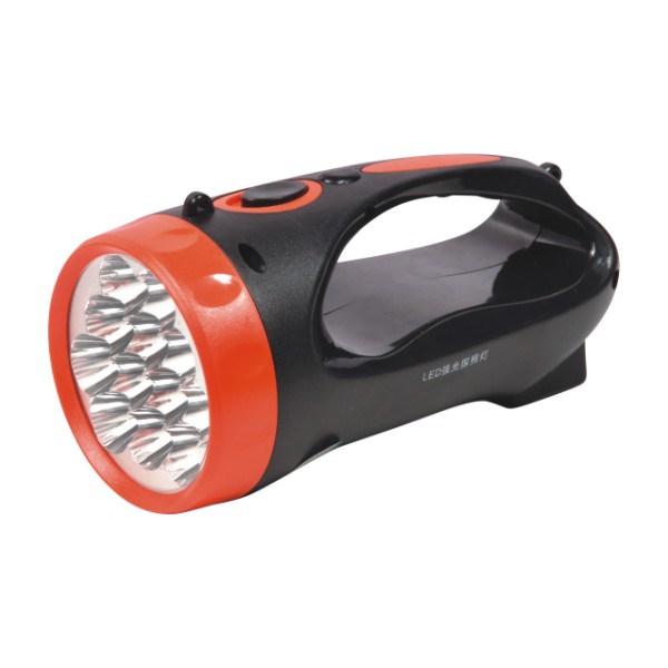 Rechargeable 12-LED Searchlight