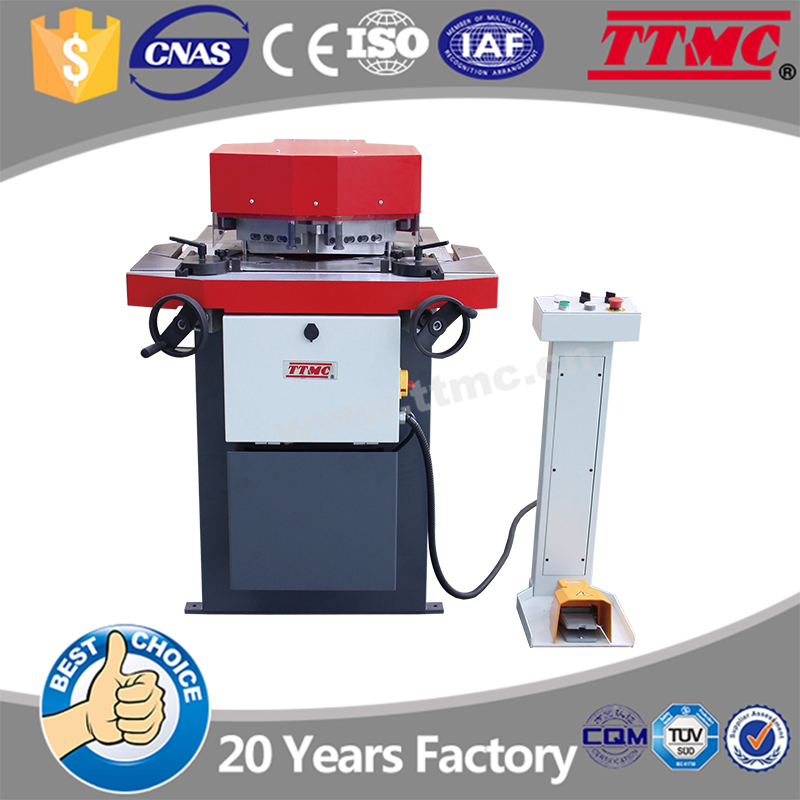Hydraulic adjustable Angle Notcher - Image 2