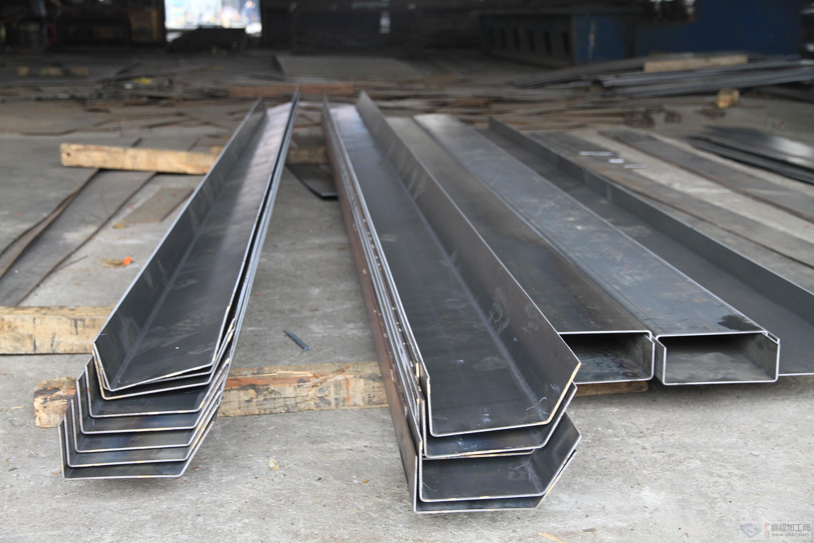 Hydraulic Sheet Metal Bending Machine