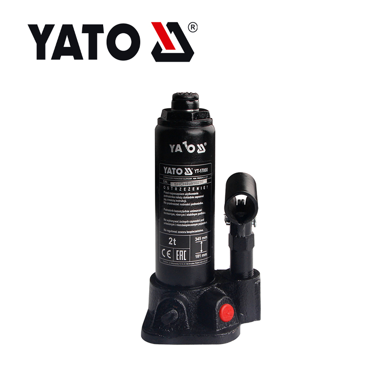 HYDRAULIC BOTTLE JACK - Image 2