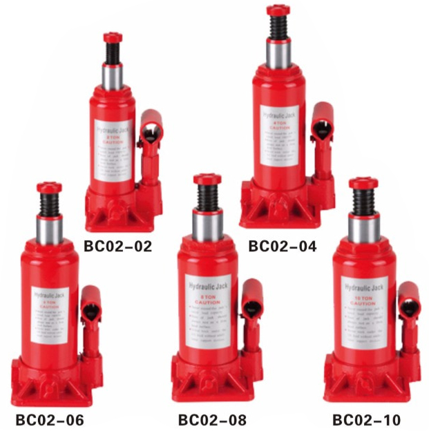 Hydraulic Bottle Jack - Image 2
