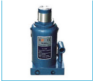 Hydraulic Bottle Jack with safety valve - Image 2
