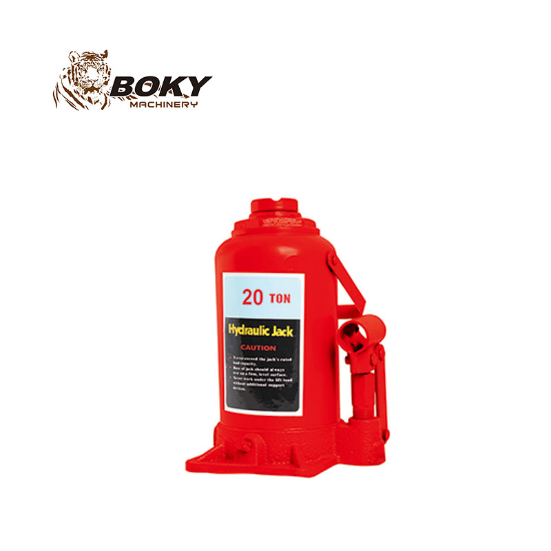 Hydraulic Bottle Jack for Automotive and Industrial Use