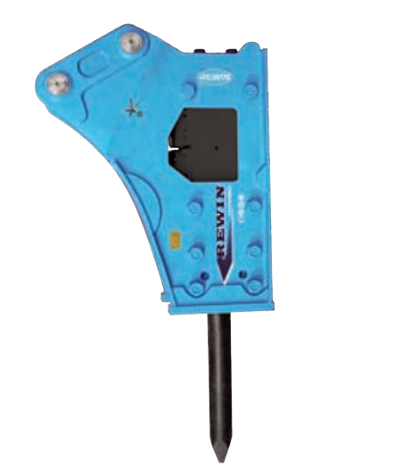 Hydraulic breaker - Image 3