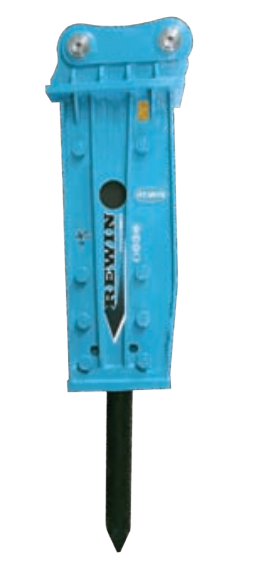 Hydraulic breaker - Image 2
