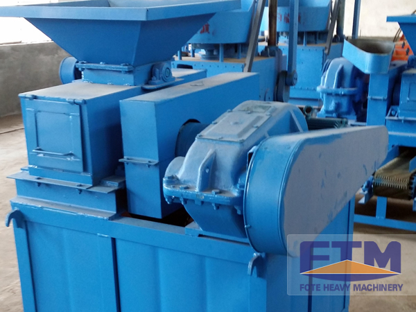 Hydraulic Powder Briquetting Press