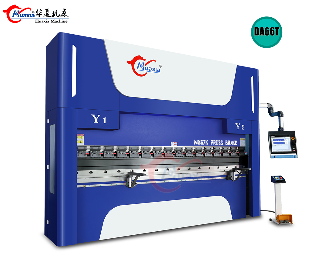 Hydraulic CNC press brake - Image 2