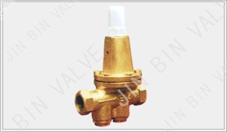 Hydraulic Flow Control Valve with Brass Construction